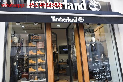 timberland femme magasin